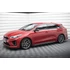Oldalsó szoknyák Diffúzorok Kia ProCeed GT Mk1