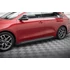 Oldalsó szoknyák Diffúzorok Kia ProCeed GT Mk1