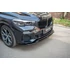 Első Splitter for BMW X5 G05 M-pack