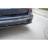 Központi Hátsó Splitter for BMW X5 G05 M-pack
