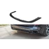 Központi Hátsó Splitter for BMW X5 G05 M-pack
