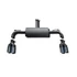 Exhaust  Ford Focus ST-Line Mk4 V.2