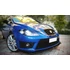 Első Splitter V.1 SEAT LEON MK2 CUPRA FR (FACELIFT)