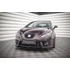 Első Splitter SEAT LEON MK2 CUPRA FR PREFACE