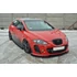 Első Splitter SEAT LEON MK2 MS DESIGN