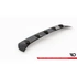 The extension of the rear window Toyota Supra Mk5