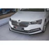 Első Splitter V.1 Skoda Superb Mk3 FL