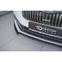Első Splitter V.1 Skoda Superb Mk3 FL
