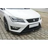 Első Splitter SEAT LEON III CUPRA / FR