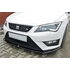 Első Splitter SEAT LEON III CUPRA / FR