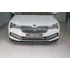 Első Splitter V.2 Skoda Superb Mk3 FL
