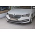 Első Splitter V.2 Skoda Superb Mk3 FL