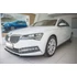 Első Splitter V.2 Skoda Superb Mk3 FL