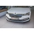 Első Splitter V.3 Skoda Superb Mk3 FL
