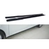 Oldalsó szoknyák Diffúzorok Skoda Superb Mk3 FL