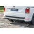 Hátsó Oldalsó Splitter Volkswagen T6