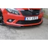 Első Splitter SKODA FABIA MK2 RS