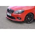 Első Splitter SKODA FABIA MK2 RS