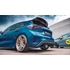Rear Splitter  Ford Focus Mk4 St-line