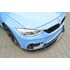 Első Splitter  BMW M4 F82 M-performance