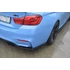 Hátsó Oldalsó Splitter V.1  BMW M4 F82