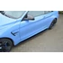 Oldalsó szoknyák Diffúzorok V.1 BMW M4 F82