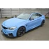 Oldalsó szoknyák Diffúzorok V.1 BMW M4 F82