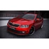 Első Splitter V.1 Skoda Octavia Mk3