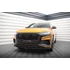 Első Splitter V.1 Audi Q8 S-line / SQ8 Mk1