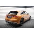 Hátsó Oldalsó Splitter Audi Q8 S-line