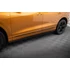 Oldalsó szoknyák Diffúzorok  V.1 Audi Q8 S-line / SQ8 Mk1