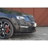 Első Splitter V.1 Skoda Octavia RS Mk3
