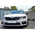 Első Splitter V.1 Skoda Octavia RS Mk3