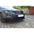 Első Splitter V.1 Skoda Octavia RS Mk3
