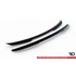 Lower Spoiler Cap Audi Q8 S-line / SQ8 Mk1