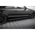 Oldalsó szoknyák Diffúzorok Audi S5 / A5 / A5 S-Line 8T / 8T FL