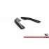 Hátsó Oldalsó Splitter for BMW X5 E70 Facelit M-pack