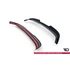 Spoiler Cap V.2 Volkswagen Golf 7 R / R-Line / GTI