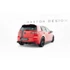 Spoiler Cap V.2 Volkswagen Golf 7 R / R-Line / GTI