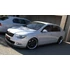 Első Splitter Skoda Superb Mk2