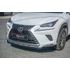 Első Splitter Lexus NX Facelift