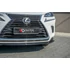 Első Splitter Lexus NX Facelift