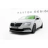 Első Splitter V.1 Skoda Superb Mk3