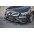 Első Splitter Mercedes-Benz E43 AMG / AMG-Line W213