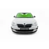 Első Splitter V.3 Skoda Superb Mk3