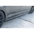 Oldalsó szoknyák Diffúzorok Volkswagen Passat R-Line B8