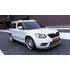 Első Splitter SKODA YETI CITY FACELIFT MODEL