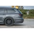 Hátsó Oldalsó Splitter Volkswagen Passat R-Line B8