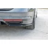 Hátsó Oldalsó Splitter Volkswagen Passat R-Line B8