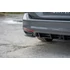 Hátsó Oldalsó Splitter Volkswagen Passat R-Line B8